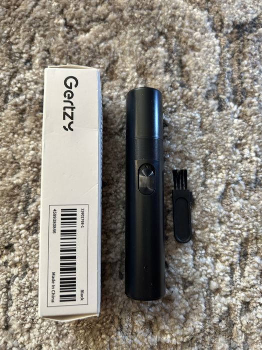 Тример для носа і вух на батарейці