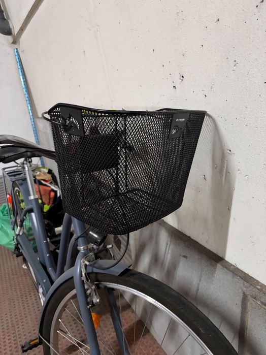 Bicicleta de cidade BTWIN 120