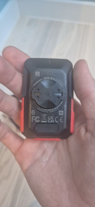 Nawigacja rowerowa sigma rox 4.0 + uchyw na kierownice