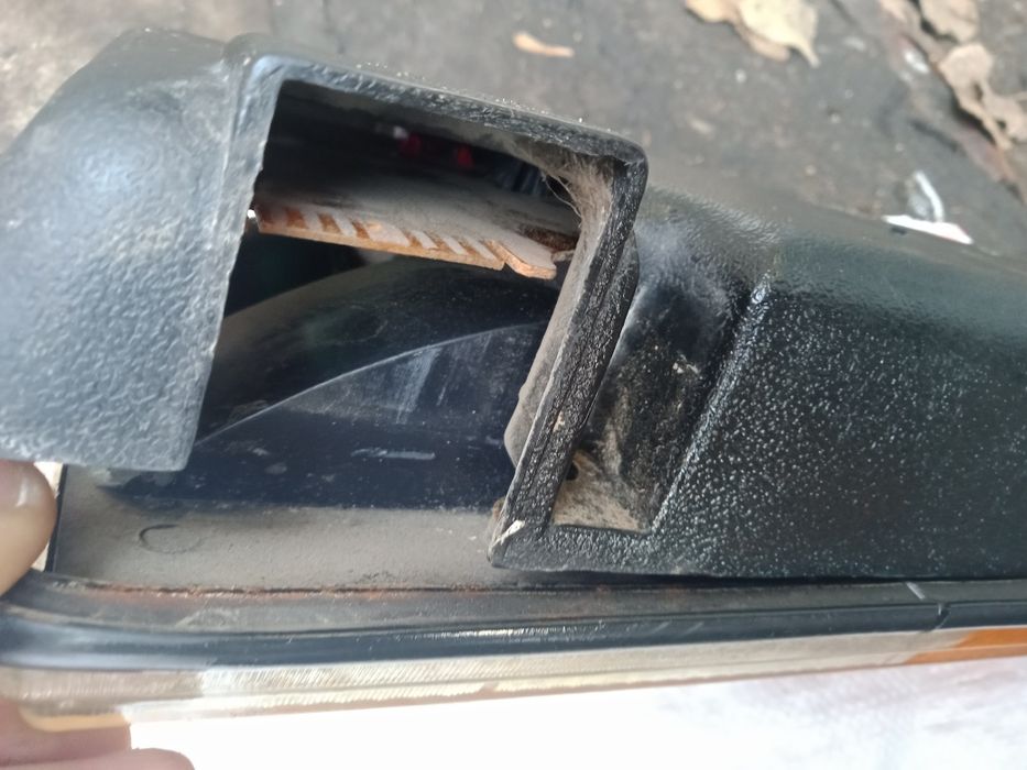 Задние стопы на ВАЗ 2107