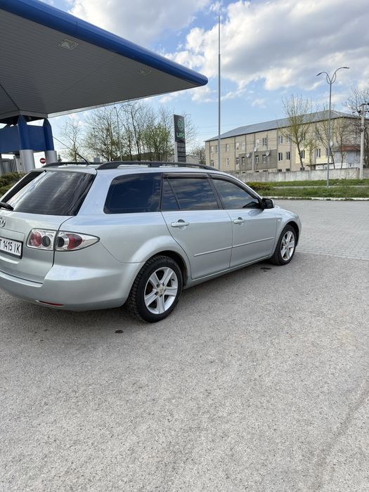 Продам Mazda 6 2005 року 2.0 тді