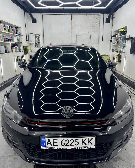 Продам VW Scirocco 2008 1.4