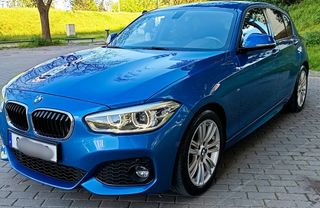 BMW 116 d Pack M Shadow