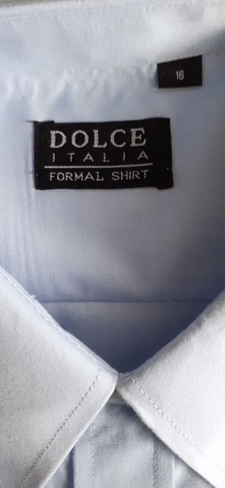Koszula Dolce ITALIA Formal shirt. L.