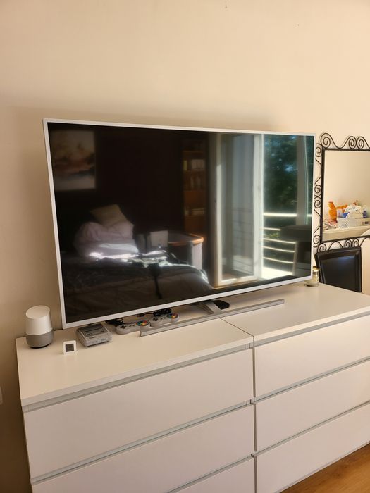 Tv Philips de 58" 58PUS8535 LED UltraHD 4K com ambilight/Android tv ...