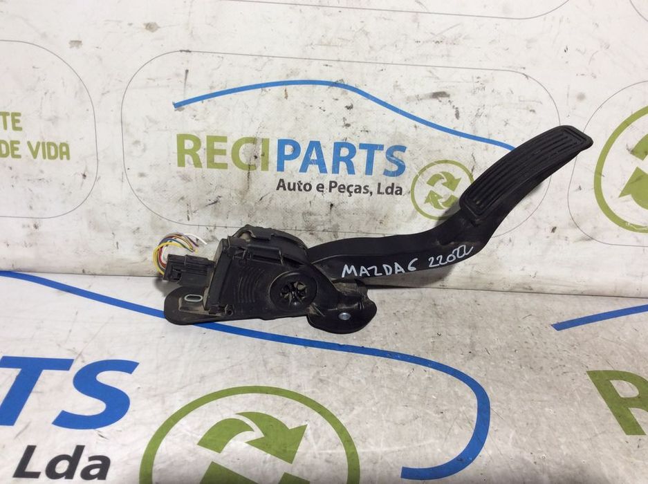 Pedal de acelerador Mazda 6 Ref. GS1D-41600