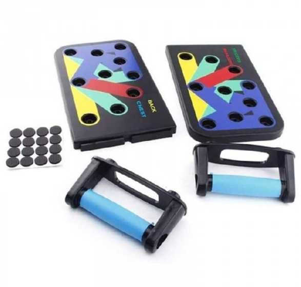 Компактный тренажер для отжима JT-006