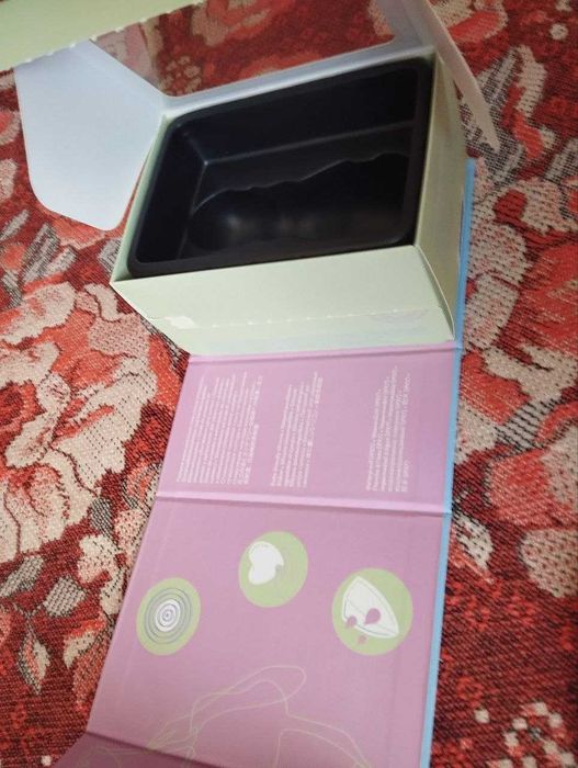 Гигиенические средства коробка Satysfyer