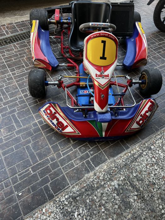 Kart chassis Birel