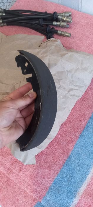 НОВІ СССР колодки,тормозні шланги Ваз,жигулі,класика,ретро,нива