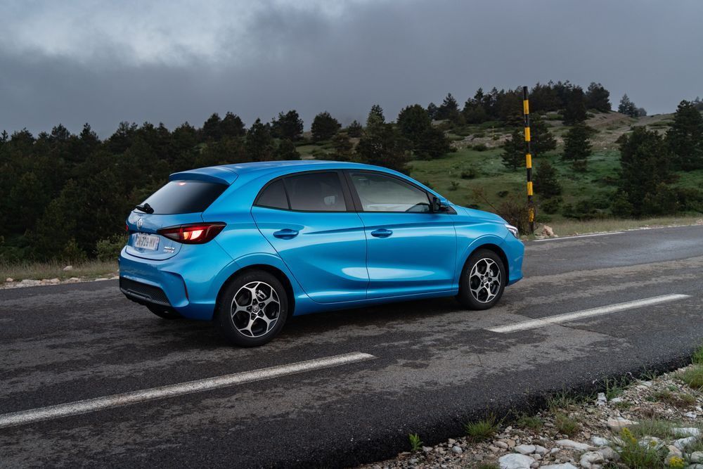 MG MG3