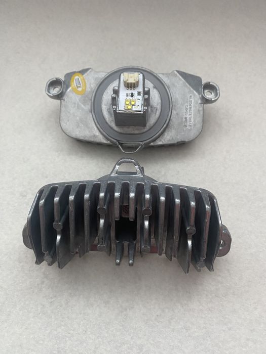Лед модуль блок дхо блок фар bmw audi vw mercedes ford