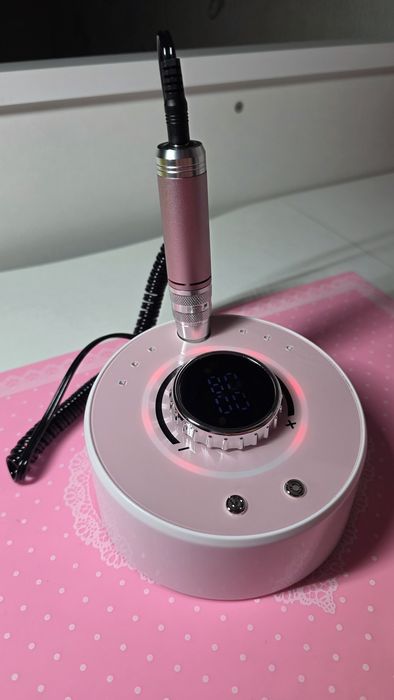 Фрезер для манікюру акумуляторний