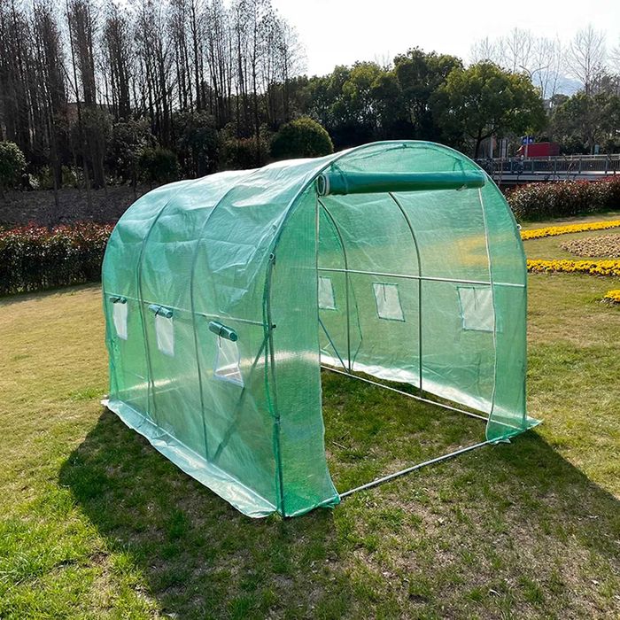 теплиця садова для городу дому дачі