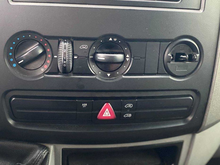 Mercedes-Benz Sprinter 2007
