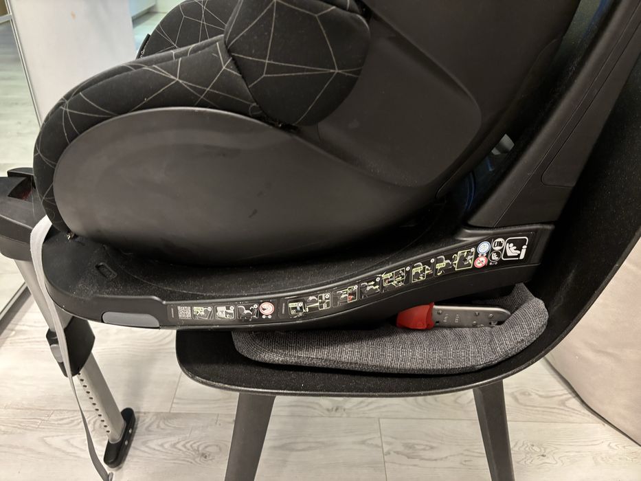 Fotelik Britax Dualfix M-isize