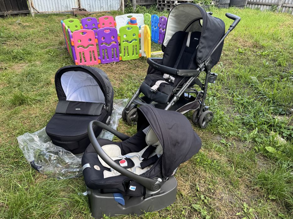 Візок Inglesina 3в1