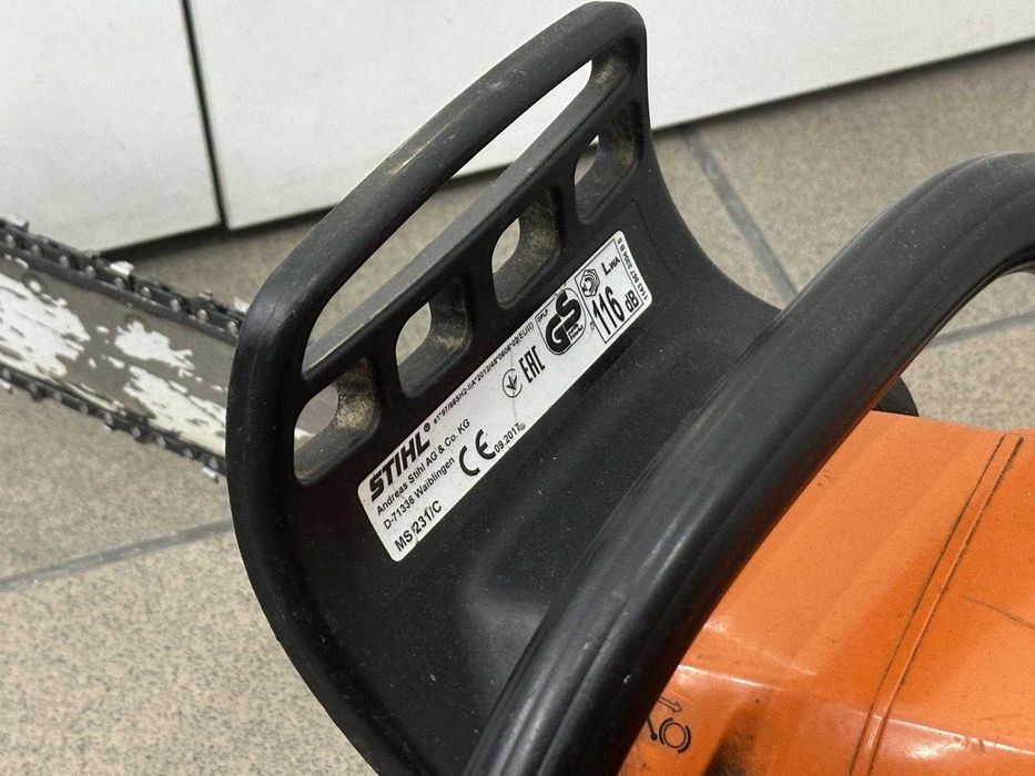 Piła Stihl MS 231 ROK 2017 Solo