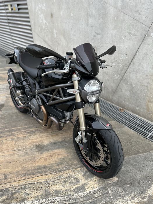 Ducati Monster 1100 EVO