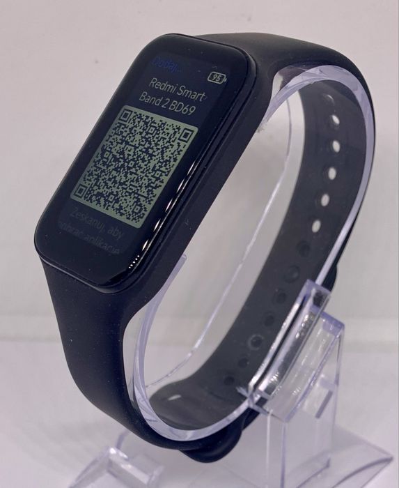 REDMI Smart Band 2 Black / nowa / komplet
