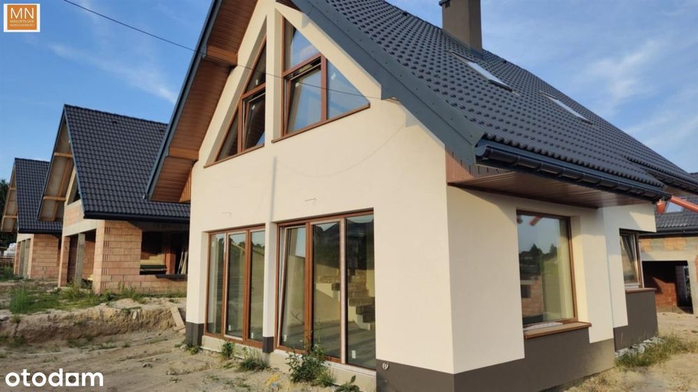 Kocmyrzów,Dojazdów,dom za 890tys deweloperka