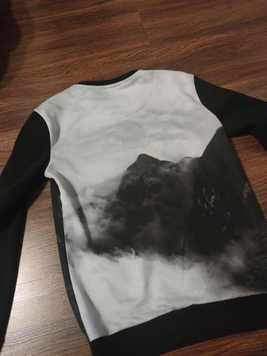 Bluza męska ciepła