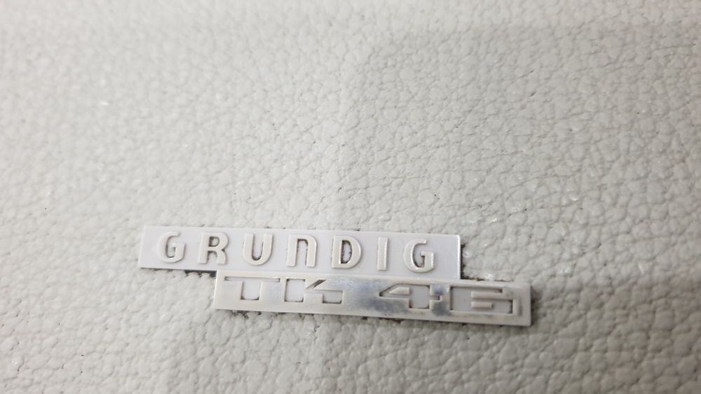 Equipamento  Grundig
