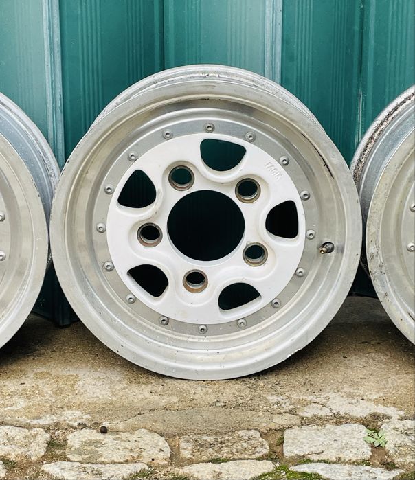 Jantes 16” Fagix em otimo estado