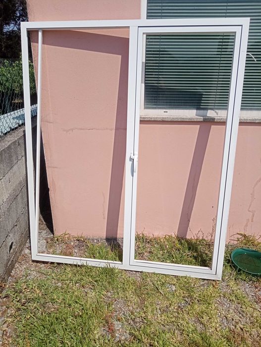 Estrutura para banheiro de  casa de banho  em alumínio