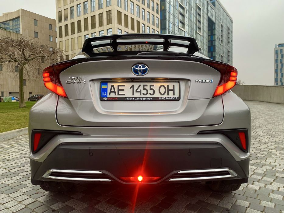 Toyota CHR Gybrid 2020 2.0 avtomat