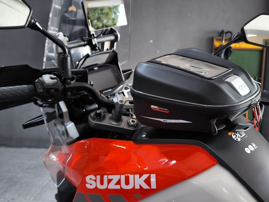 Suzuki vstrom 1050 XT