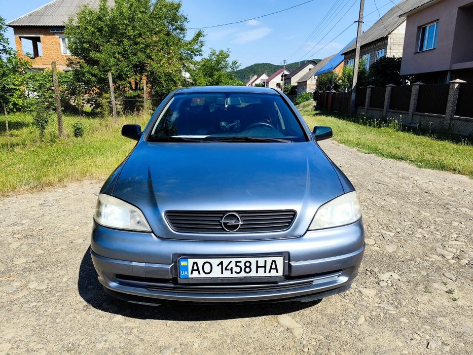 Opel Astra G 2006р Z14XEP
