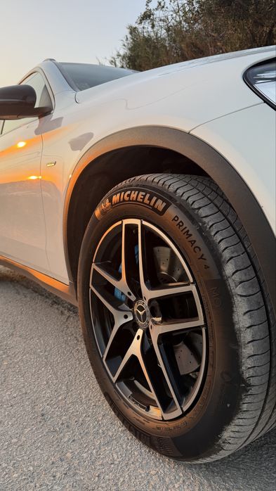 Mercedes glc 350e