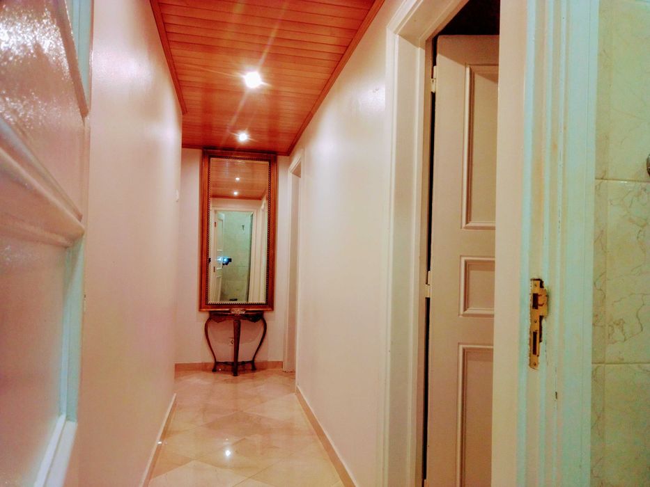Quarto duplo 2 estudantes ISA ISEG Fac Arquitetura Veterinária ISCSP