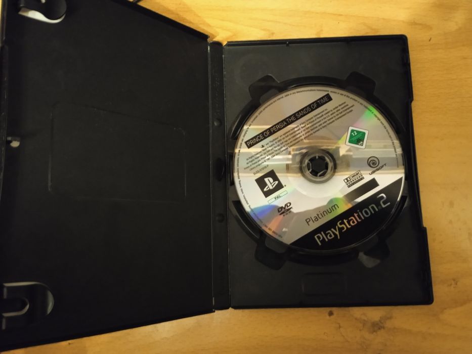 Prince of Persia sands of time