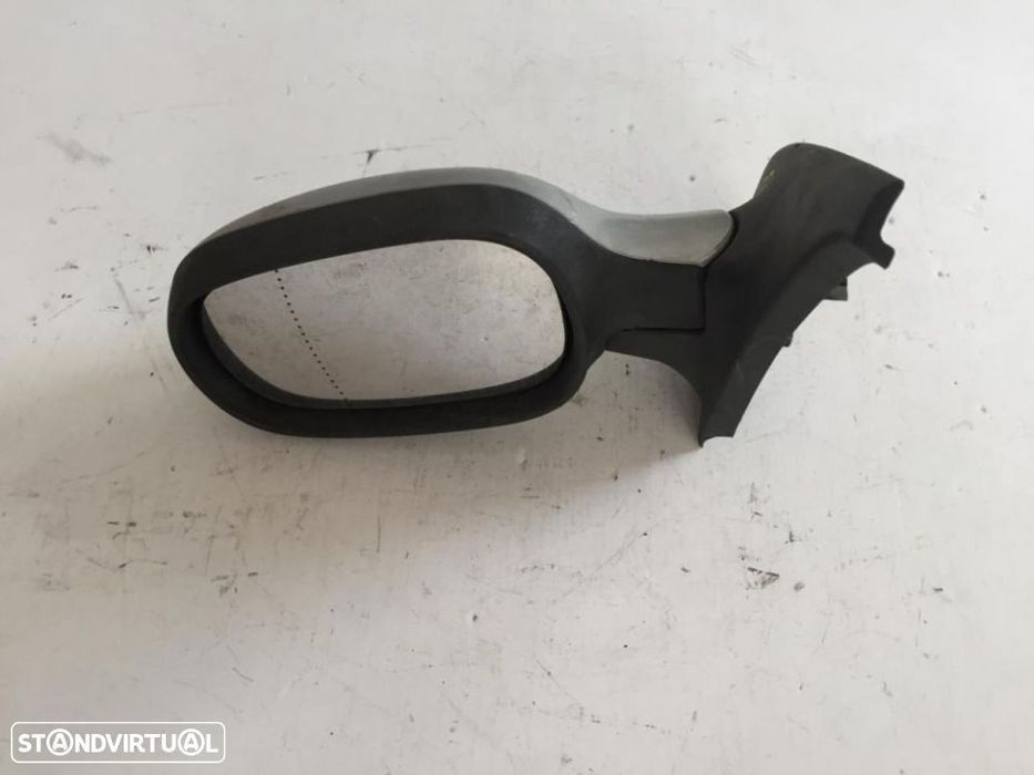 Espelho eléctrico frente esquerdo renault clio II