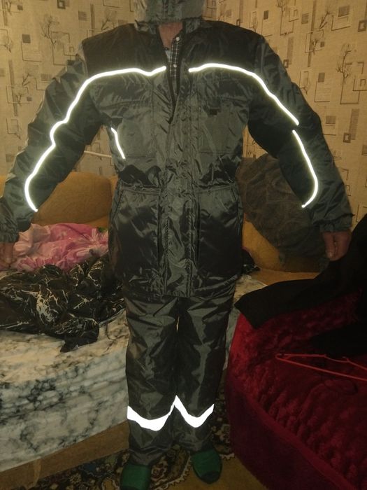 Спец одежда мужская