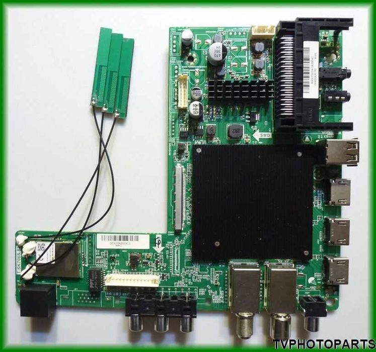 Main board T.SK706S.82 для Ergo 65DUS8000