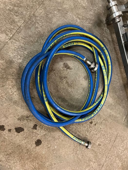 Pompa z wagą do płynów