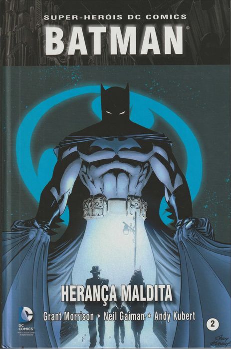 Herança Maldita - Batman