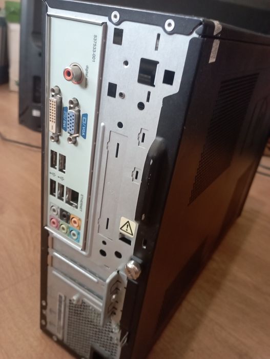 Системный блок hp 2ядра/4gb ddr3/160gb hdd