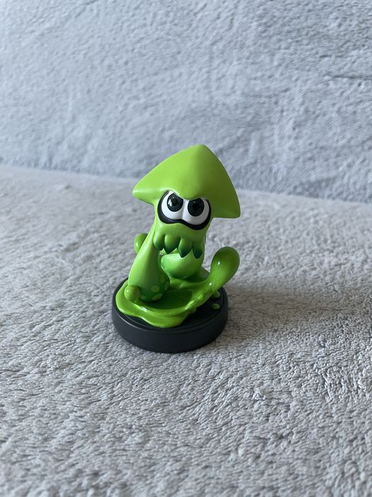 Figurka Splatoon Amiibo
