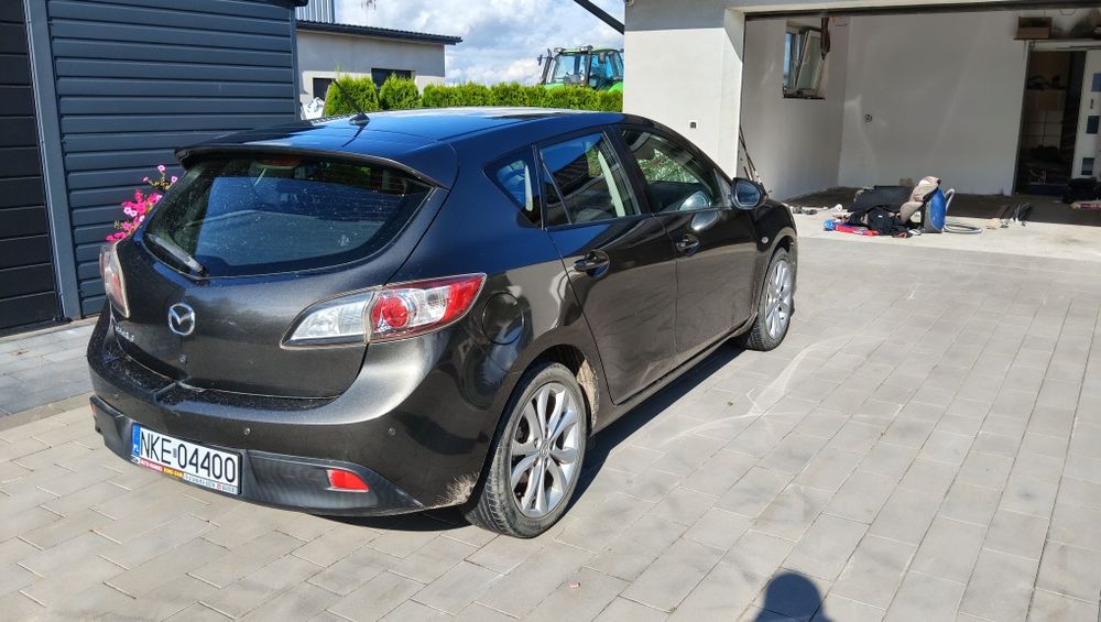 Mazda 3 2010r. 1.6