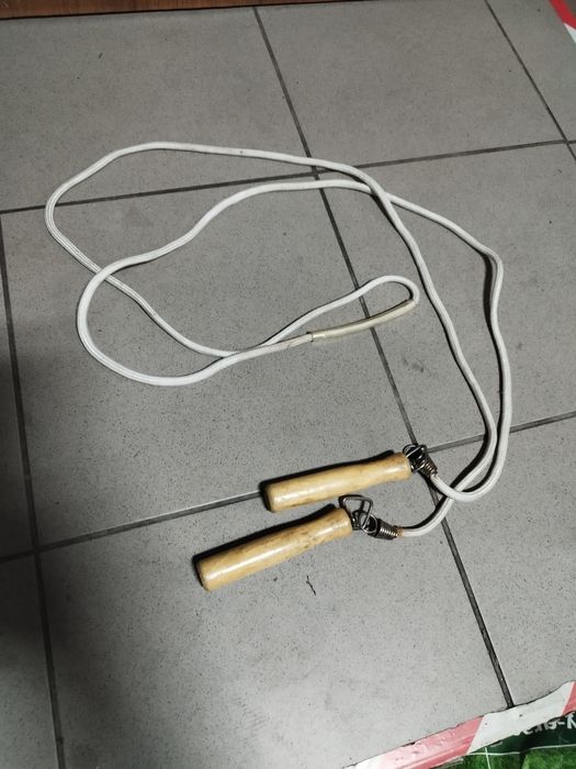 Skakanka bokserska sznurek