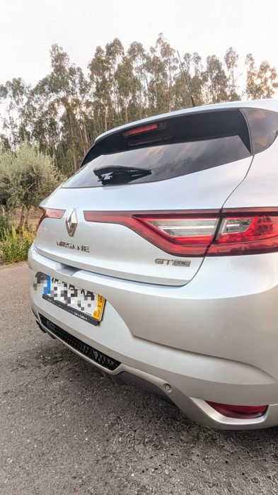 Renault Mégane 1.5 dCi GT Line