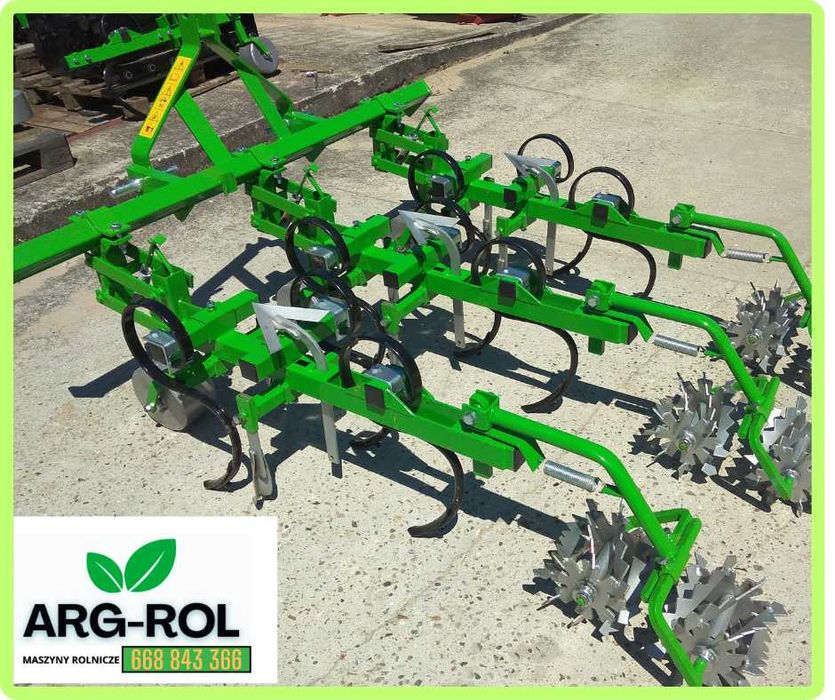 Pielnik opielacz do warzyw/ do truskawek BOMET Norma 2025 RĘKI dostawa