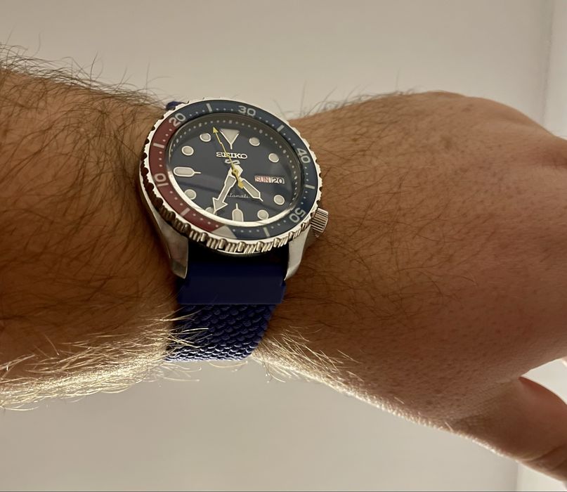 Seiko SRPD51K1 custom/ MOD