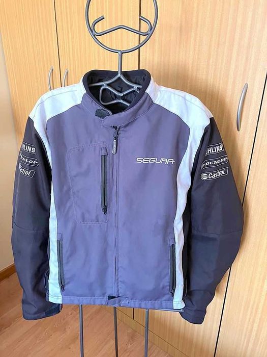 Blusao mota - 4 estações