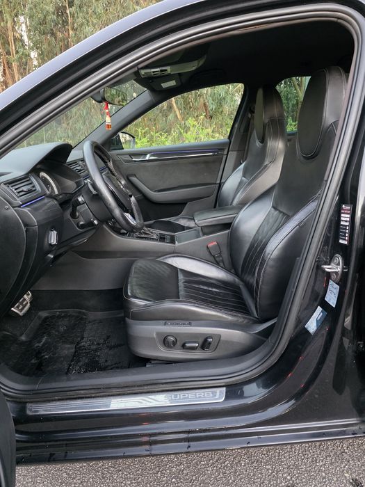 Skoda Superb 2.0 TDI 150cv