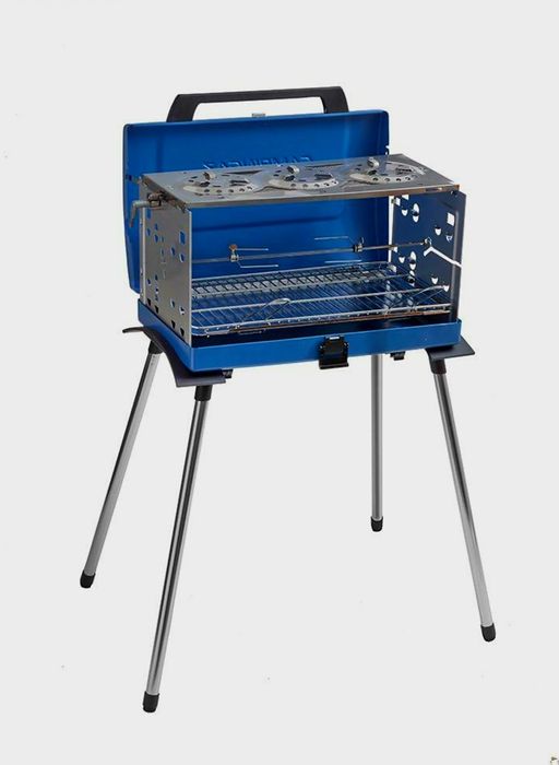JEDYNY NOWY Grill Gazowy Walizkowy Kuchenka Turystyczna Campingaz